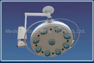 ME-1105 Cold light shadowless operating lamp with 9 reflectors